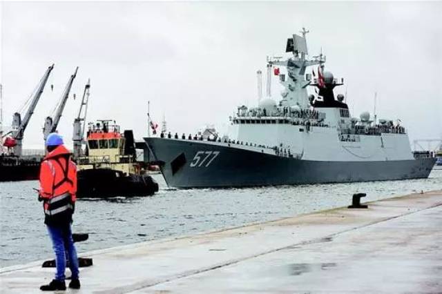 孝感舰简介,孝感舰简介与特点概述