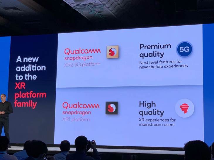 高通发布骁龙XR2，引领虚拟现实进入全新时代，高通发布骁龙XR2引领虚拟现实新纪元