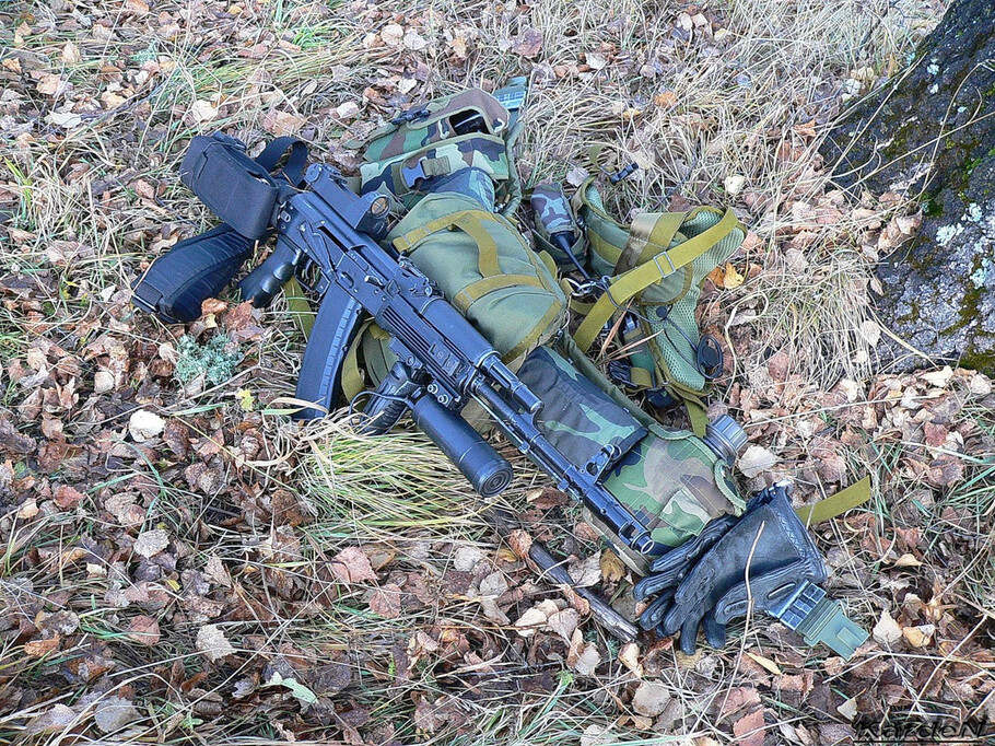 俄罗斯轻武器概述及图片展示,俄罗斯轻武器概览与图片展示