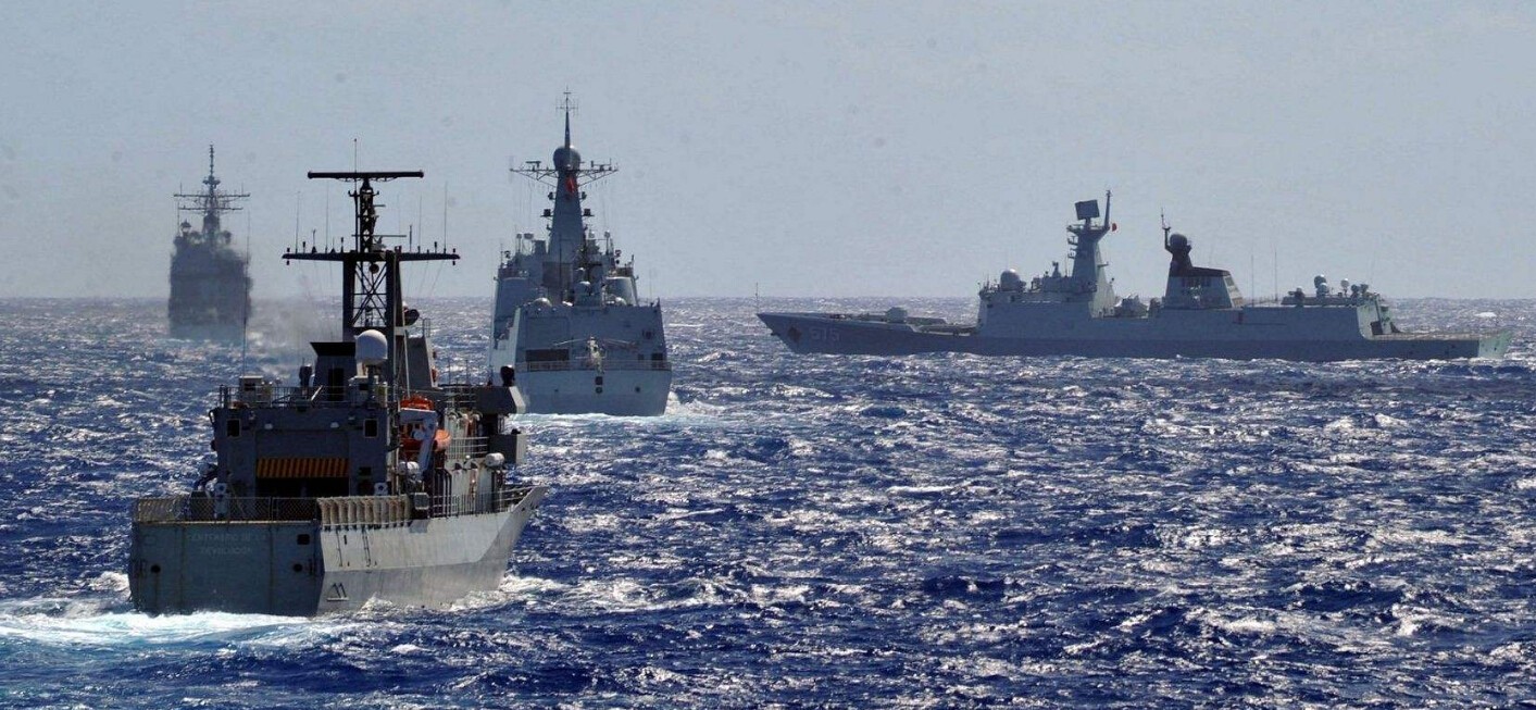 环太军演，全球视野下的合作与对话——参与国家深度解析（共涉及26国），全球视角下的环太军演，合作与对话——参与国家深度解析（涉及26国）