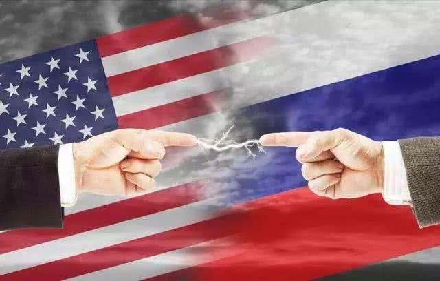 美俄开战,迫在眉睫的危机?,美俄开战危机逼近?全球紧张局势升级在即