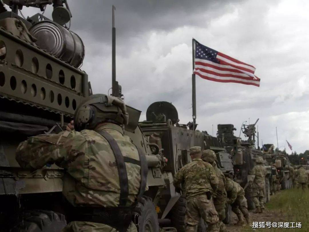 美国是否准备打仗?全球视角下的深度解析,美国全球战略动向,战争准备与全球影响深度解析