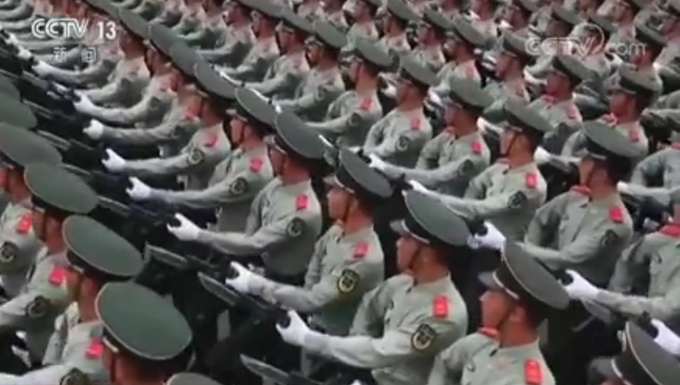 阅兵方阵要求,精确、严谨与荣耀的体现,阅兵方阵,精确、严谨与荣耀的展现风采