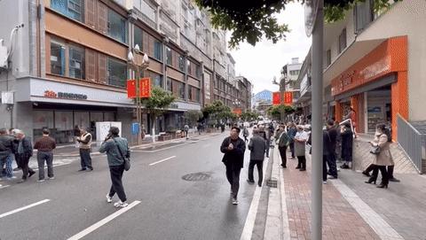 最新消息关于四川地震的震撼与力量，四川地震最新消息，震撼与力量的见证