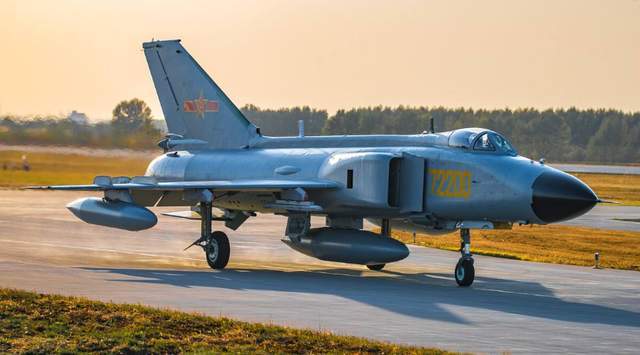 中国空军发展的重大里程碑