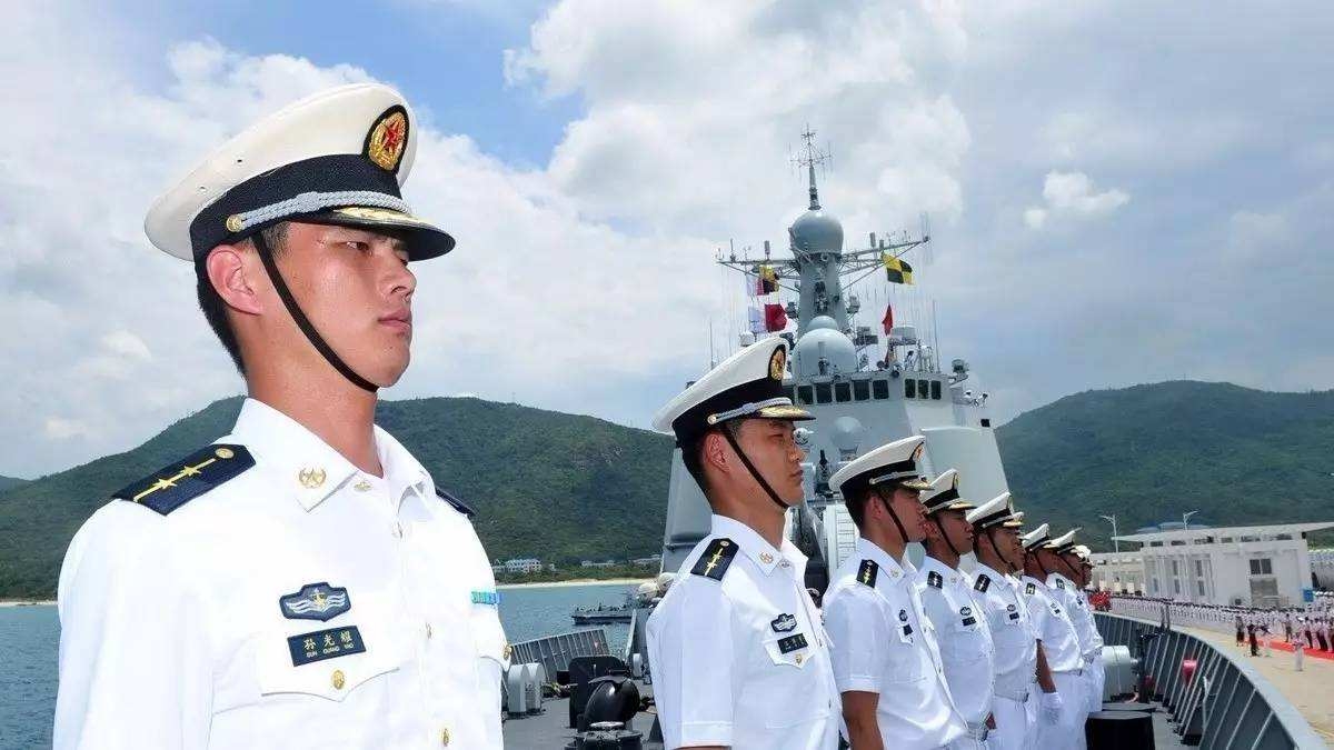 中国人民解放军海军图片高清,壮丽海疆的守护者,中国人民解放军海军图片高清,壮丽海疆的守护者风采展示