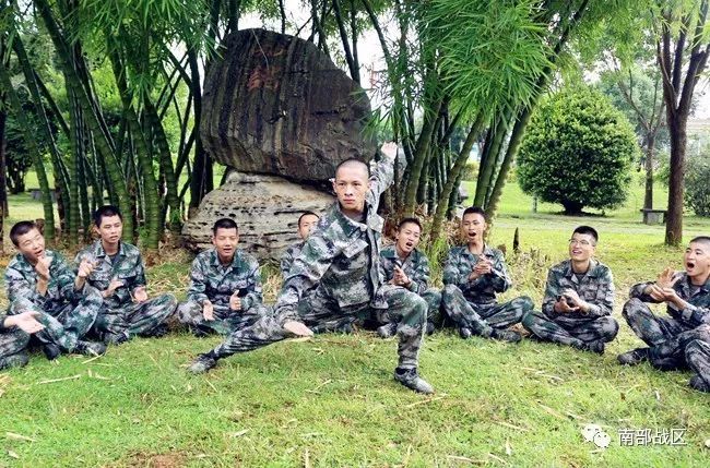 南部战区原第十四军，历史与荣耀的见证者，南部战区原第十四军，历史与荣耀的见证者