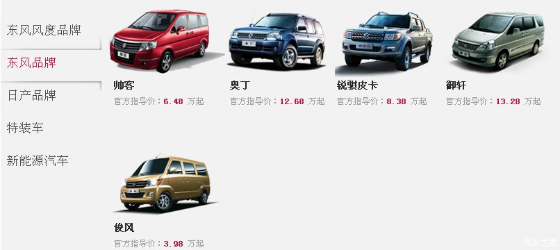 东风皮卡有哪几款车?全面解析东风皮卡系列车型,东风皮卡系列车型全面解析,多款车型一览无余