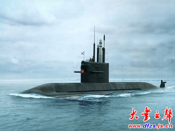 俄罗斯第四代常规潜艇，技术革新与海军力量的新里程碑，俄罗斯第四代常规潜艇，技术革新引领海军力量新里程碑