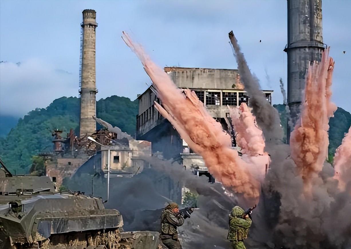 全球军事动态深度解析 第2页