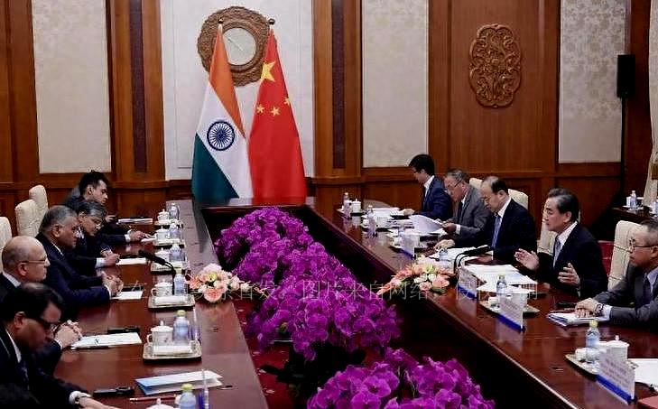 中印局势的新进展,深化理解与合作的新机遇,中印局势新进展,深化理解与合作的新契机