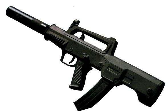 关于05式冲锋枪是否被淘汰的探讨,关于05式冲锋枪淘汰与否的探讨