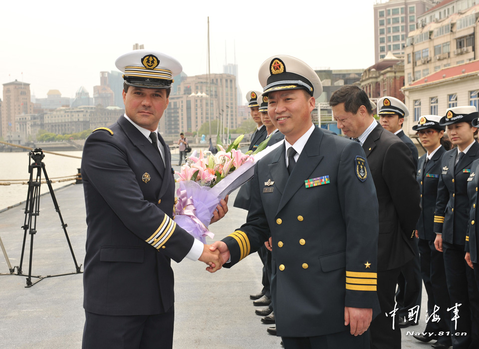 海军护卫舰政委的级别解析，海军护卫舰政委级别详解