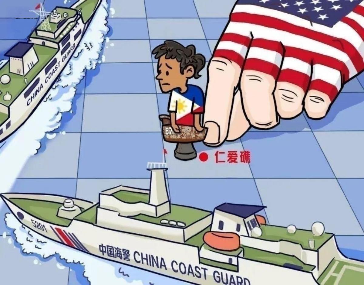 南海各方行为宣言图片，历史、现状与挑战的象征，南海各方行为宣言图片，历史、现状与未来挑战的象征解读