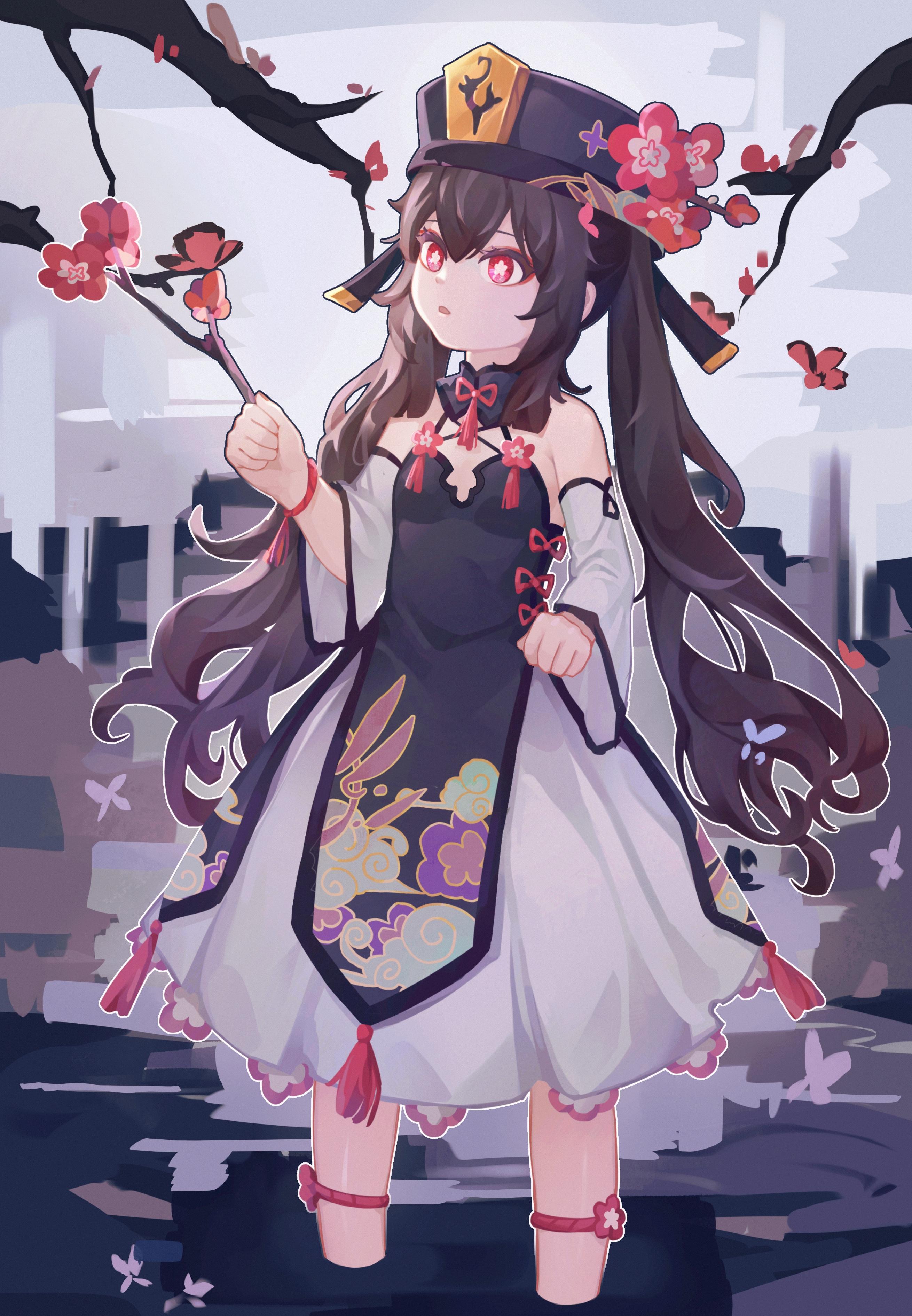 二次元人物绘画的魅力与技巧,二次元人物绘画,魅力展现与技巧探讨