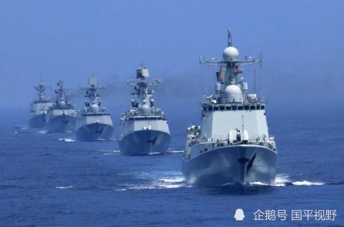 2020年海军入列军舰，新时代的海上力量展现，新时代海军力量展现，2020年海军入列军舰概览