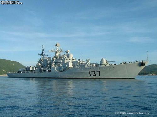 揭秘中国海军新型驱逐舰,强大的139型驱逐舰,揭秘强大139型中国海军新型驱逐舰的神秘面纱