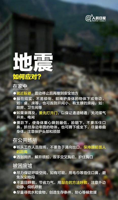 最近地震消息更新，最新动态与实时报道，地震最新动态与实时报道更新速递
