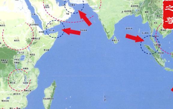 印度洋基地，全球战略的重要支点，印度洋基地，全球战略的关键支点