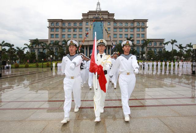 南海舰队机关位于——探索中国海军力量的重要枢纽,南海舰队机关,中国海军力量的重要枢纽探索