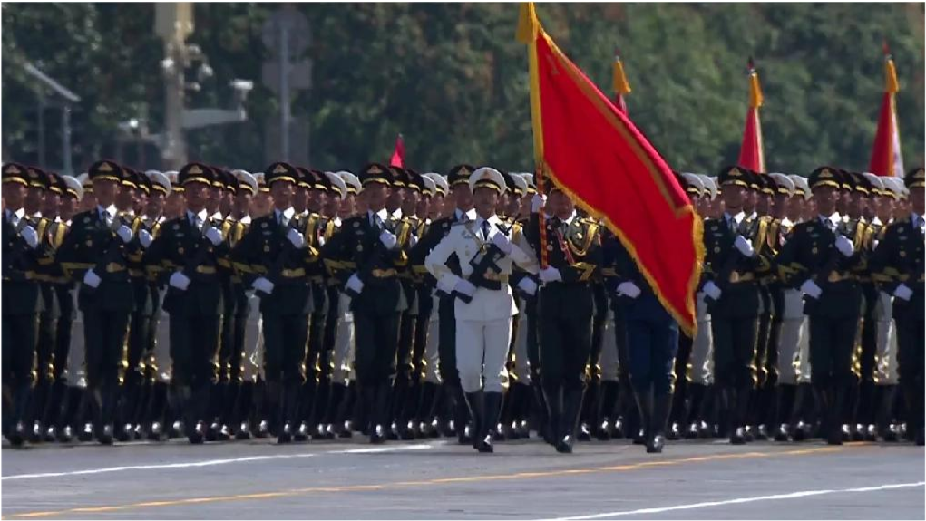 纪念抗战胜利七十周年阅兵，回顾历史，展望未来，纪念抗战胜利七十周年阅兵，历史回顾与未来展望