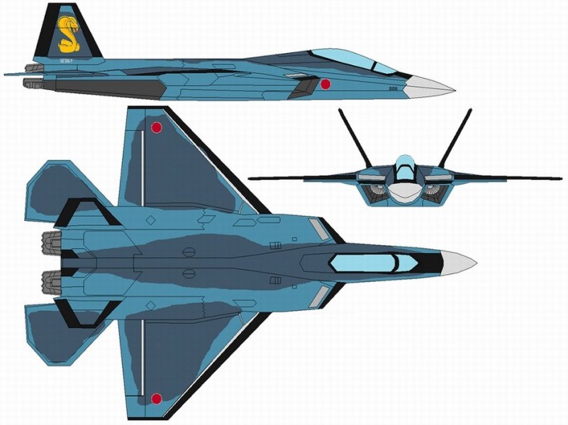 日本心神战斗机矢量技术，探索与突破，日本心神战斗机矢量技术的探索与突破