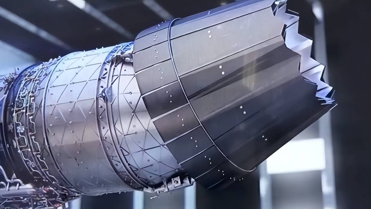 涡扇15回炉，重塑动力之心的历程，涡扇15重塑动力之心，回炉历程揭秘