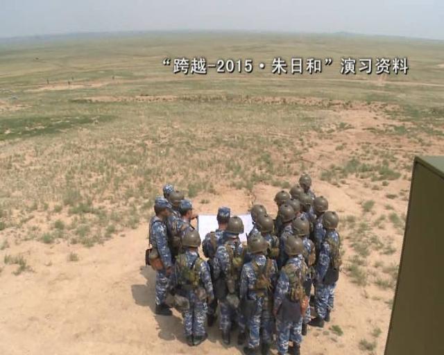 朱日和完整视频，历史、文化与军事的交融展现，朱日和，历史、文化与军事的交融全景展现