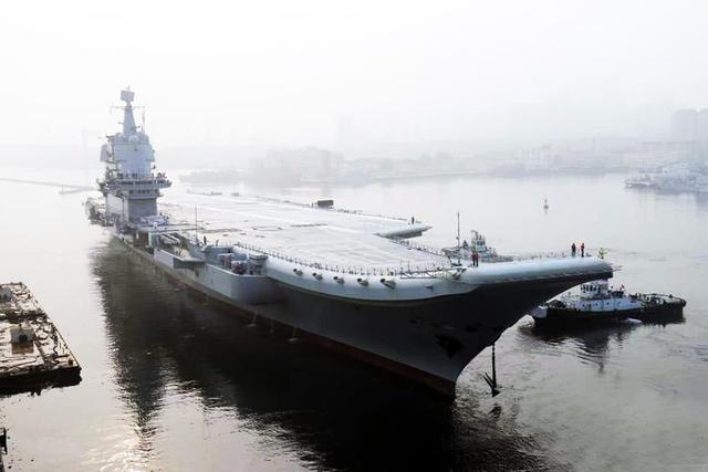 瓦良格号当时有发动机吗？——探究航母动力之源，瓦良格号航母的动力之源，发动机存在与否的探究