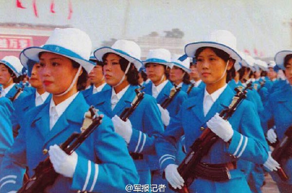 中国女兵方队身高，展现力量与荣耀的壮丽画卷，中国女兵方队身高，力量与荣耀的壮丽展示