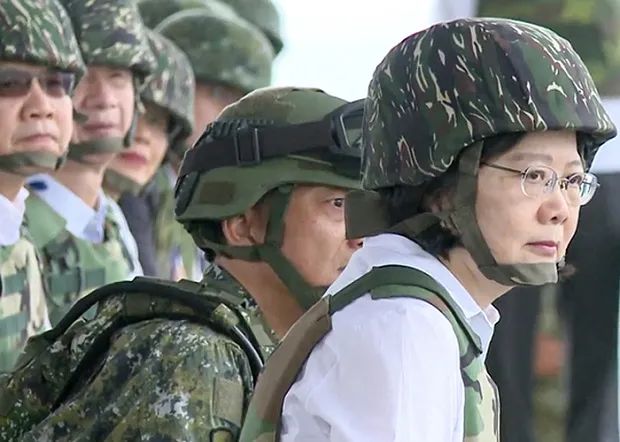 2020年台海军演最新情况分析,2020年台海军演最新态势深度解析