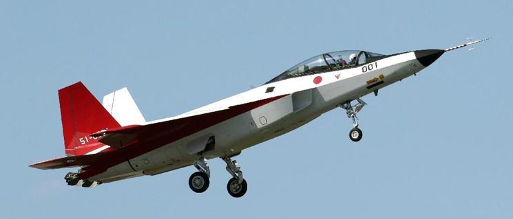 日本五代战斗机心神，探索与解析，日本五代战斗机心神深度探索与解析