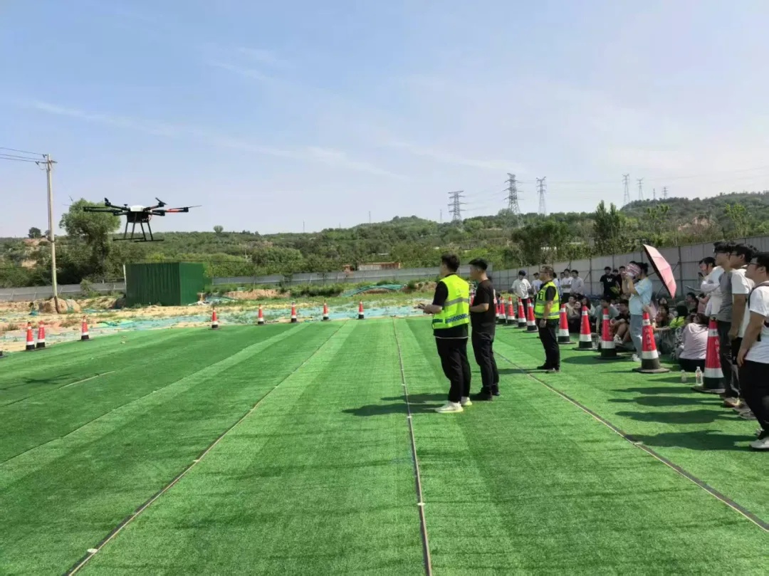 无人机训练基地,培育未来智能航空人才的摇篮,无人机训练基地,智能航空人才的摇篮培育地