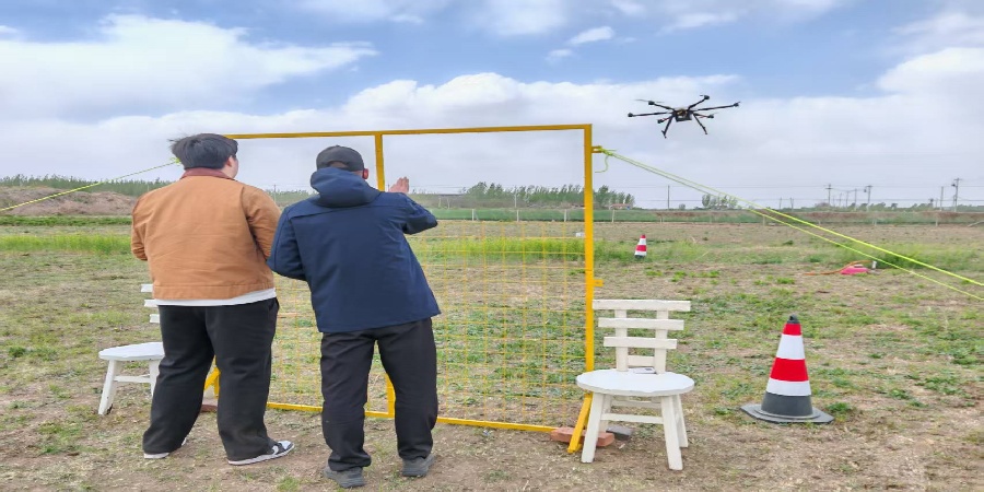 无人机训练基地,培育未来智能航空人才的摇篮,无人机训练基地,智能航空人才的摇篮培育地