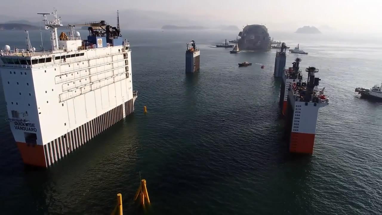 全球半潜船数量概览,全球半潜船数量概览,市场现状与趋势分析