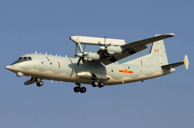 空警200预警机飞机坠毁事件深度解析,空警200预警机坠毁事件全面解析