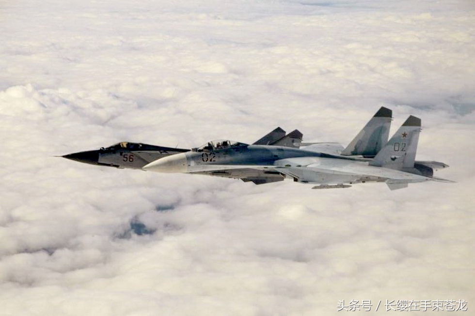 米格29与苏27,冷战时代的空中对决,冷战时代的空中对决,米格29与苏27的对决