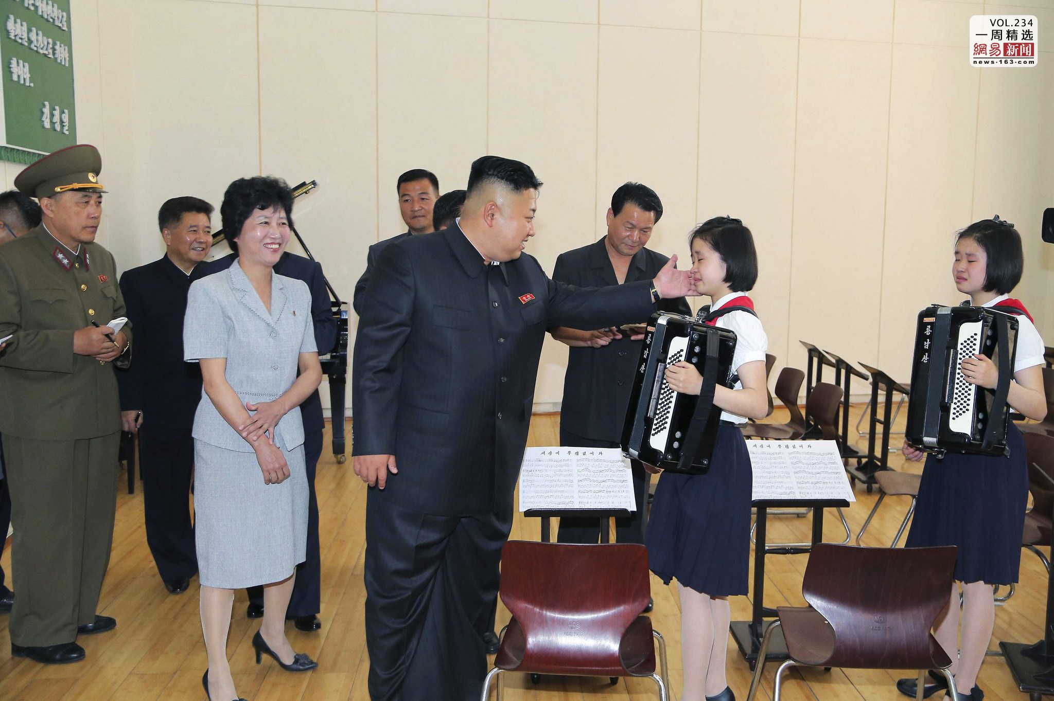 朝鲜最新消息新闻,揭示半岛的最新动态与发展,朝鲜最新消息与半岛动态发展揭秘