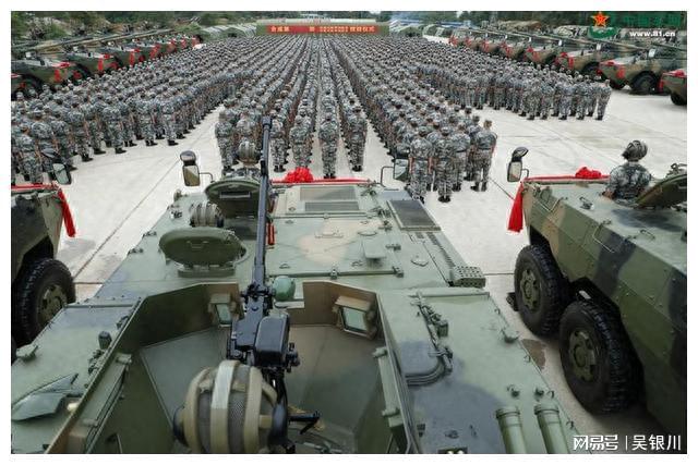 军改后的中国陆军,13个集团军的多维面貌,中国陆军重塑,13个集团军的多维面貌全景解析