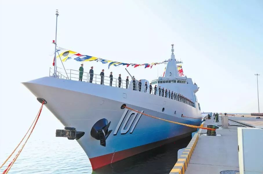 揭秘907军舰,一艘先进的现代化战舰,揭秘现代化战舰,907军舰深度解析