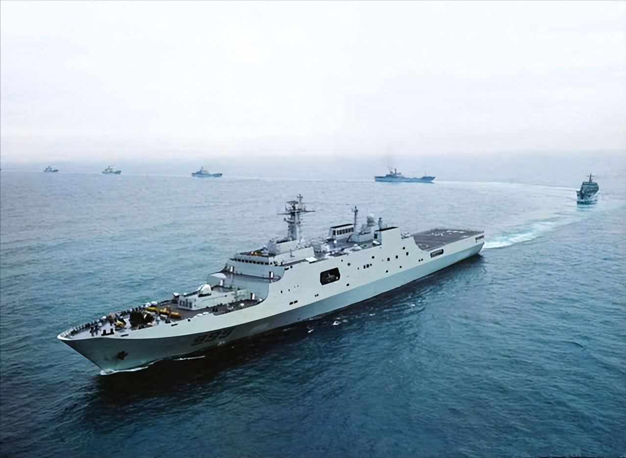 揭秘907军舰,一艘先进的现代化战舰,揭秘现代化战舰,907军舰深度解析