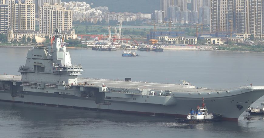 辽宁航空母舰模型,探索与展示,辽宁航空母舰模型,探索与展示之旅