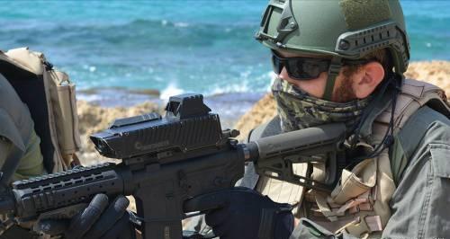 探索QTS-11式步枪,现代战场上的精英武器,QTS-11式步枪,现代战场精英武器解析