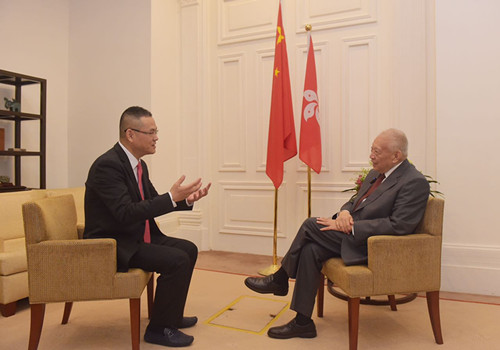 现任香港特首是谁,李家超及其领导下的香港未来展望,李家超领导下的香港未来展望,特首引领新时代的征程