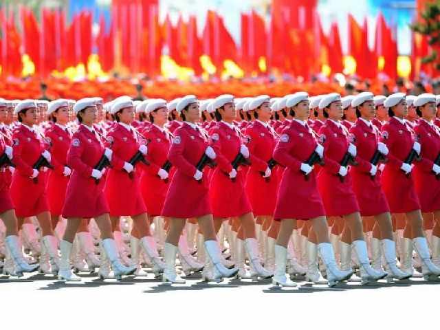 女兵方队阅兵视频在线观看,荣耀与力量的展现,女兵方队阅兵,荣耀与力量的展现视频在线观看