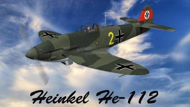 He-112战斗机产量研究，战争机器背后的数字故事，He-112战斗机产量探究，战争背后的数字传奇