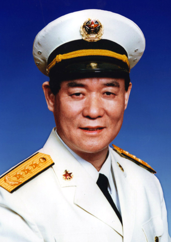海军刘天明司令，英勇领航，铸就海防坚盾，海军司令刘天明，英勇领航，筑牢海防坚盾