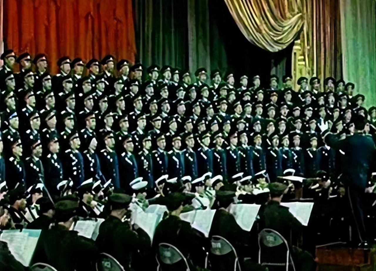 歌曲中的中国人民志愿军军魂,歌曲中的志愿军军魂,中国人民志愿军的永恒精神