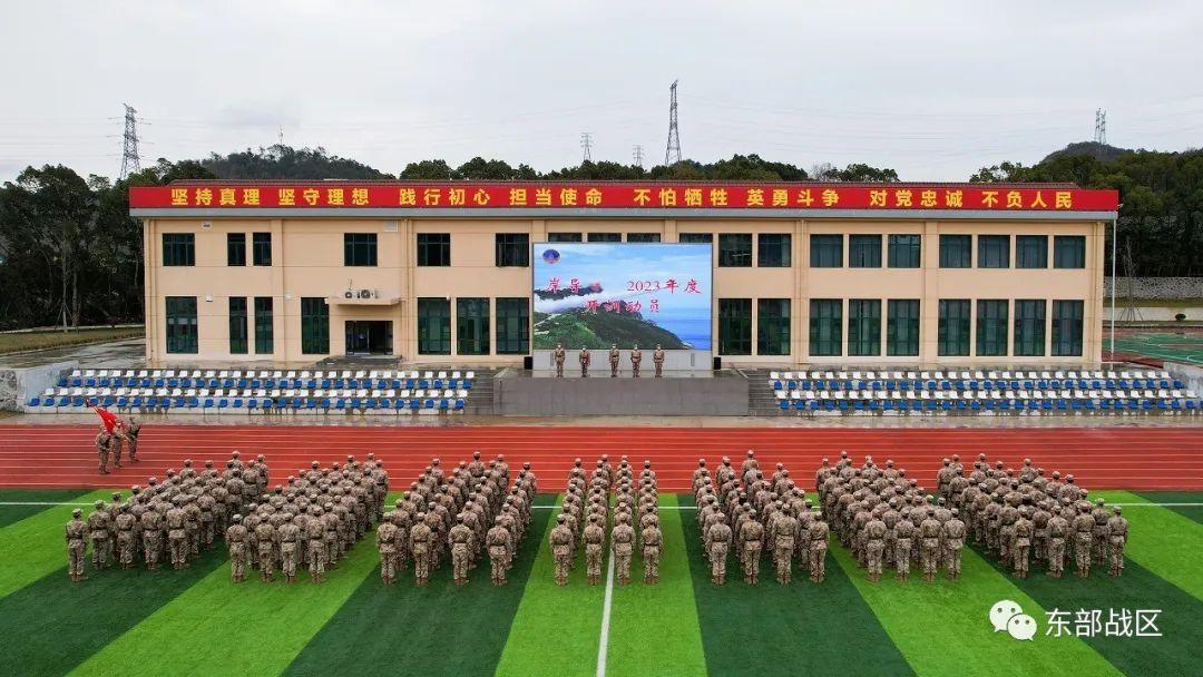 东部战区兵力配置研究,东部战区兵力配置深度研究