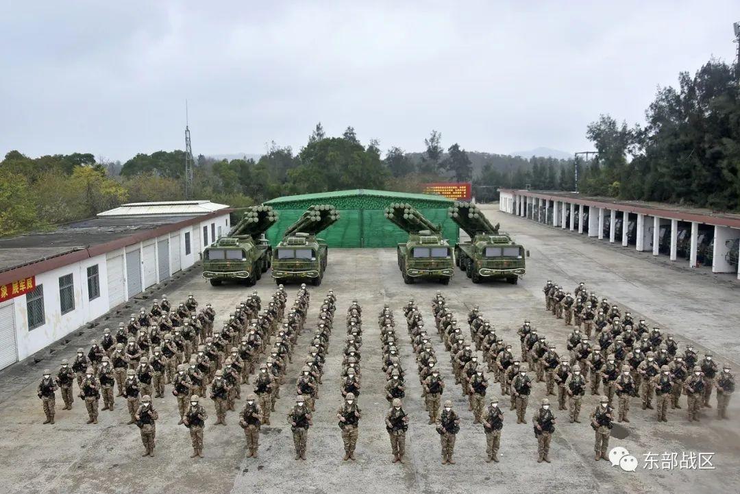 东部战区兵力配置研究,东部战区兵力配置深度研究